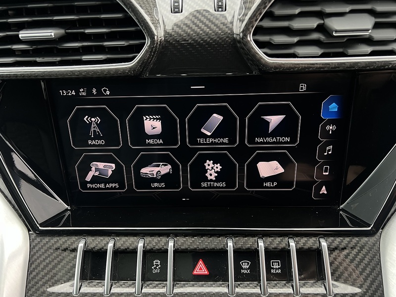 Lamborghini Urus 4.0 V8 BiTurbo SUV 5dr Petrol Auto 4WD Euro 6 (650 ps) | SERVICED@40K BY LAMBORGHINI - U11246