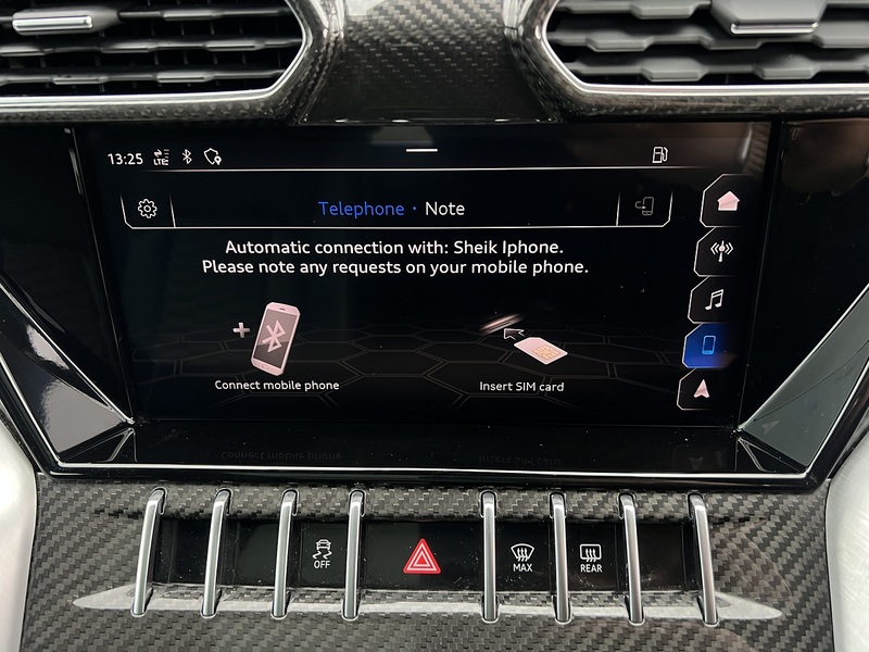 Lamborghini Urus 4.0 V8 BiTurbo SUV 5dr Petrol Auto 4WD Euro 6 (650 ps) | SERVICED@40K BY LAMBORGHINI - U11246