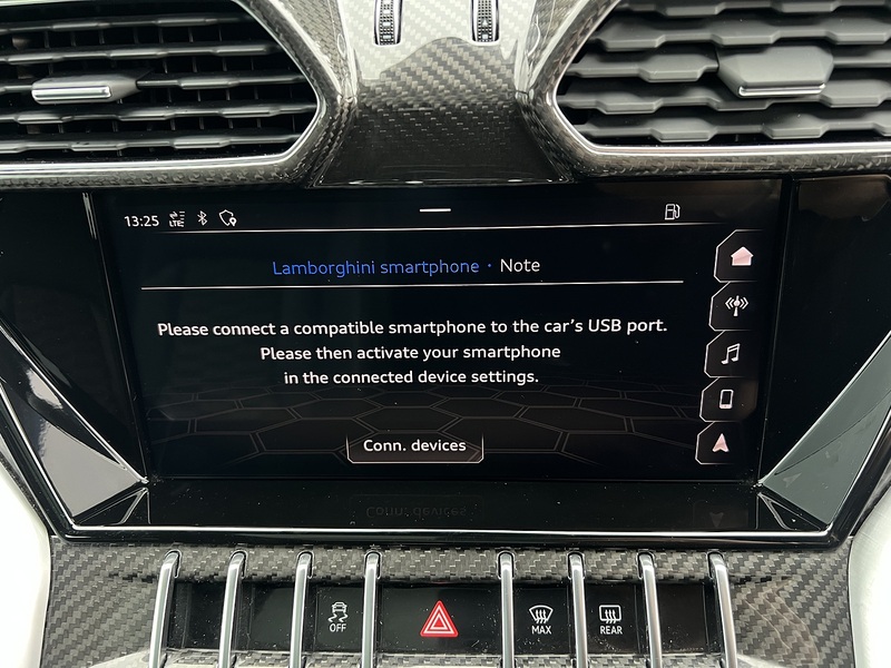 Lamborghini Urus 4.0 V8 BiTurbo SUV 5dr Petrol Auto 4WD Euro 6 (650 ps) | SERVICED@40K BY LAMBORGHINI - U11246