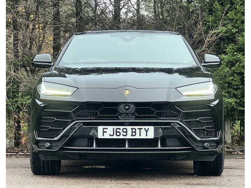 Lamborghini Urus 4.0 V8 BiTurbo SUV 5dr Petrol Auto 4WD Euro 6 (650 ps) | SERVICED@40K BY LAMBORGHINI - U11246