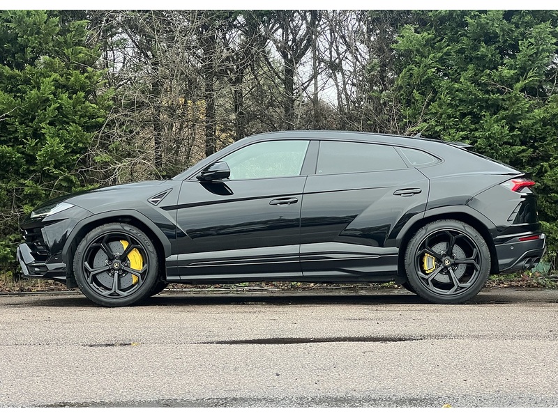Lamborghini Urus 4.0 V8 BiTurbo SUV 5dr Petrol Auto 4WD Euro 6 (650 ps) | SERVICED@40K BY LAMBORGHINI - U11246