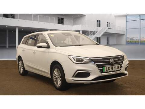 MG MG5 1.4 TSI 13kWh GTE Estate 5dr Petrol Plug-in Hybrid DSG Euro 6 (s/s) (218 ps)