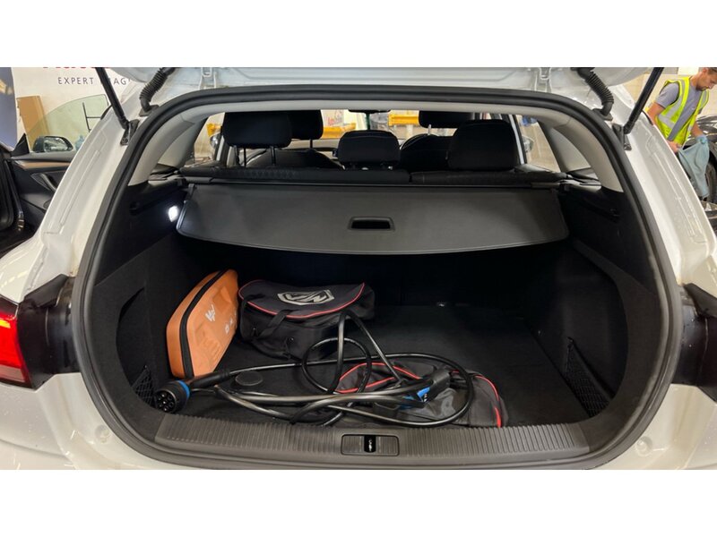 MG MG5 61.1kWh Excite Long Range Estate 5dr Electric Auto (156 ps) | P/SENSORS|NAV|CRUISE|APPLE - U11249