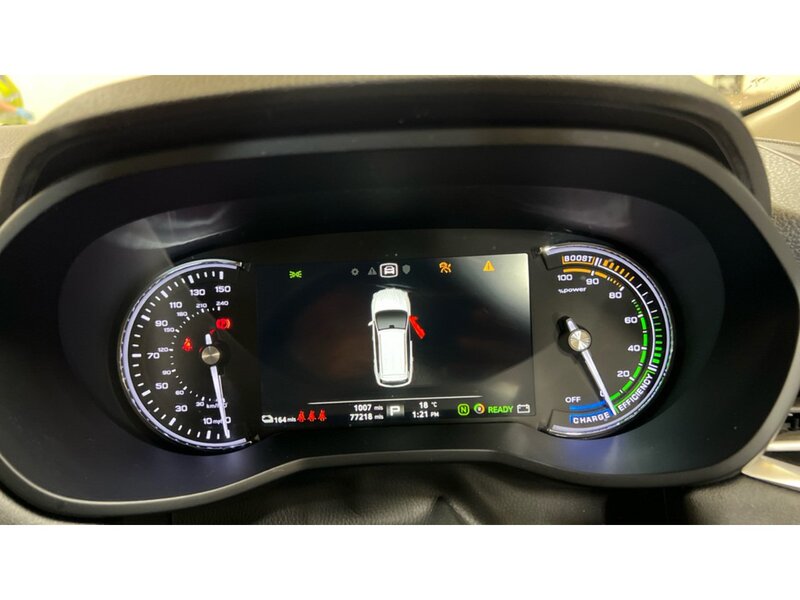 MG MG5 61.1kWh Excite Long Range Estate 5dr Electric Auto (156 ps) | P/SENSORS|NAV|CRUISE|APPLE - U11249