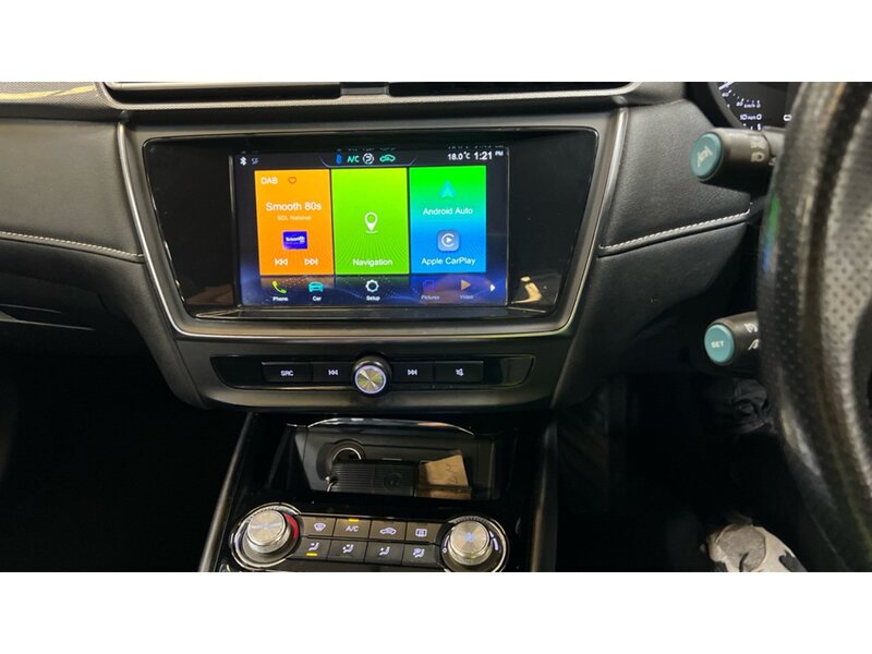 MG MG5 61.1kWh Excite Long Range Estate 5dr Electric Auto (156 ps) | P/SENSORS|NAV|CRUISE|APPLE - U11249