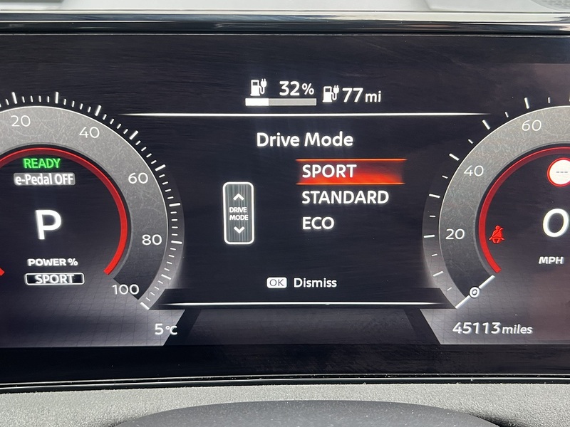 Nissan ARIYA 87kWh Evolve SUV 5dr Electric Auto 22kW Charger (242 ps) | 1 FORMER KEEPER|VAT QUALIFYING - U11250