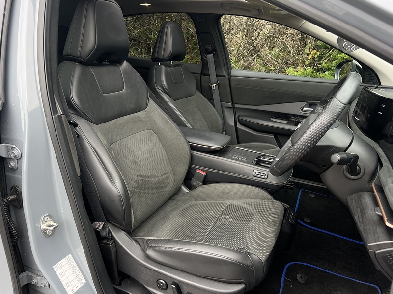 Nissan ARIYA 87kWh Evolve SUV 5dr Electric Auto 22kW Charger (242 ps) | 1 FORMER KEEPER|VAT QUALIFYING - U11250