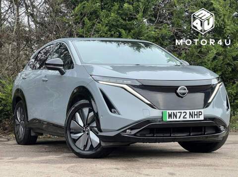Nissan ARIYA 2.0 Hybrid X 8 Seater 2.0 Petrol Hybrid