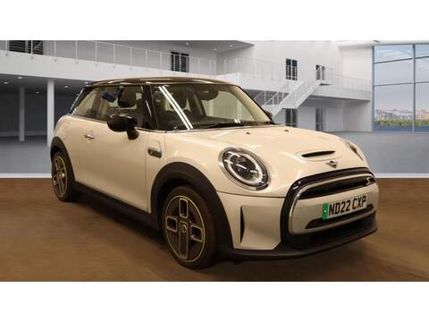 MINI Electric Hatch Cooper SE 32.6kWh Level 2 Hatchback 3dr Electric Auto (184 ps)