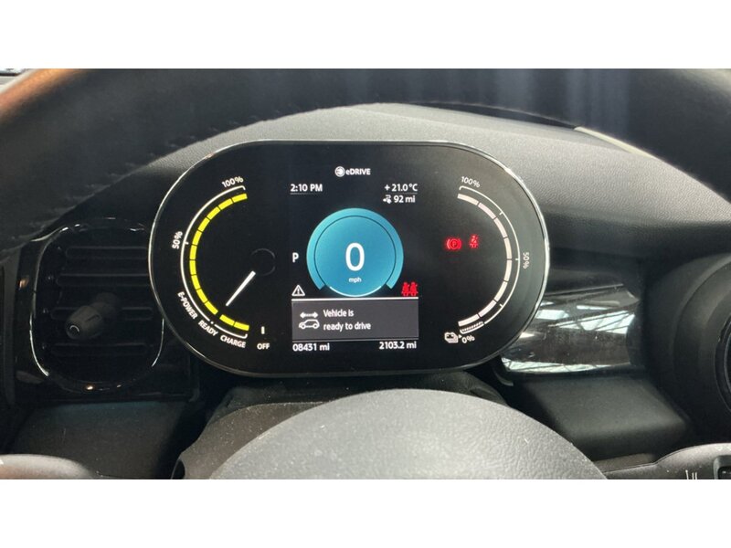 MINI Electric Hatch Cooper SE Level 1 - U11251