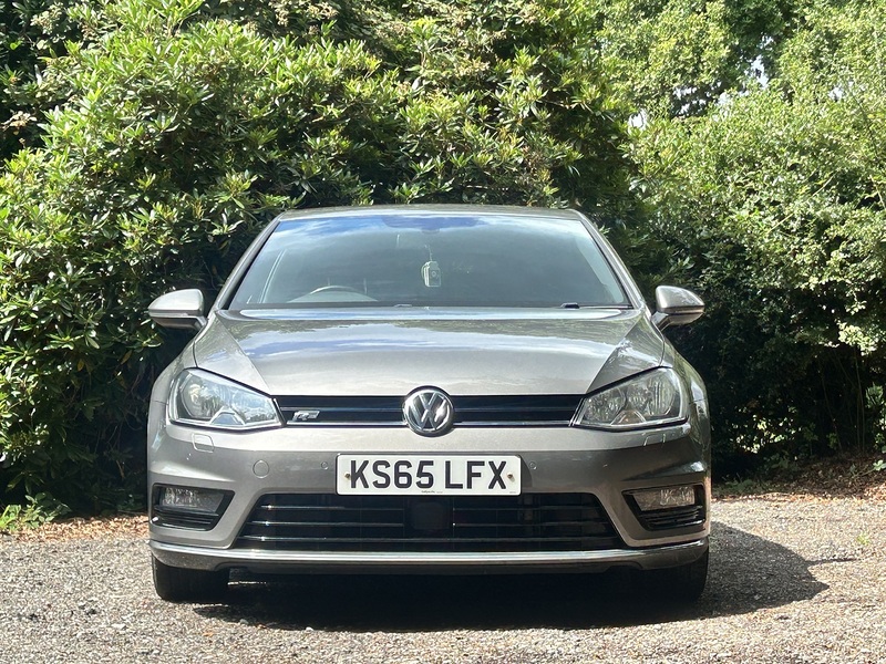 Volkswagen Golf 2.0 TDI BlueMotion Tech R-Line Hatchback 5dr Diesel DSG Euro 6 (s/s) (150 ps) - U11252