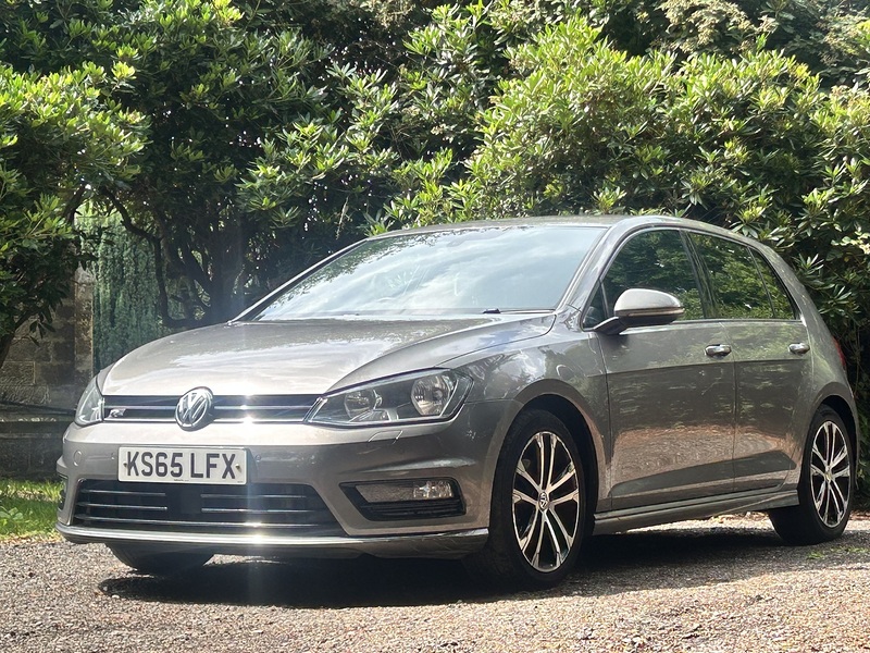 Volkswagen Golf 2.0 TDI BlueMotion Tech R-Line Hatchback 5dr Diesel DSG Euro 6 (s/s) (150 ps) - U11252