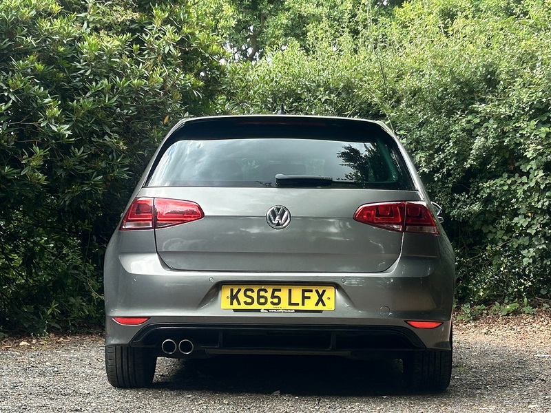 Volkswagen Golf 2.0 TDI BlueMotion Tech R-Line Hatchback 5dr Diesel DSG Euro 6 (s/s) (150 ps) - U11252