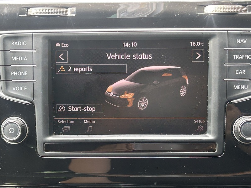 Volkswagen Golf 2.0 TDI BlueMotion Tech R-Line Hatchback 5dr Diesel DSG Euro 6 (s/s) (150 ps) - U11252