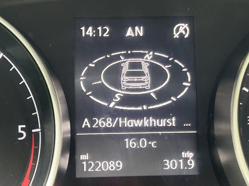 Volkswagen Golf 2.0 TDI BlueMotion Tech R-Line Hatchback 5dr Diesel DSG Euro 6 (s/s) (150 ps) - U11252