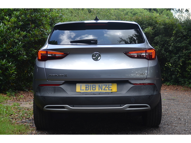 Vauxhall Grandland X 1.2 Turbo Sport Nav SUV 5dr Petrol Manual Euro 6 (s/s) (130 ps) | PRIVACY|P/SENSORS|APPLE|NAV - U11254