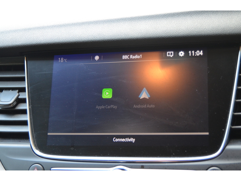 Vauxhall Grandland X 1.2 Turbo Sport Nav SUV 5dr Petrol Manual Euro 6 (s/s) (130 ps) | PRIVACY|P/SENSORS|APPLE|NAV - U11254