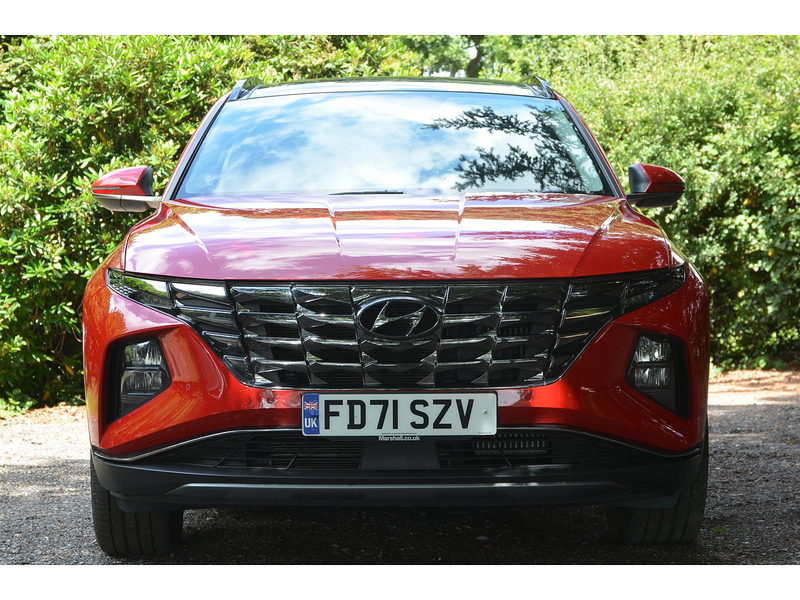 Hyundai TUCSON 1.6 h T-GDi 13.8kWh Ultimate SUV 5dr Petrol Plug-in Hybrid Auto 4WD Euro 6 (s/s) (265 ps) | COLD - U11255