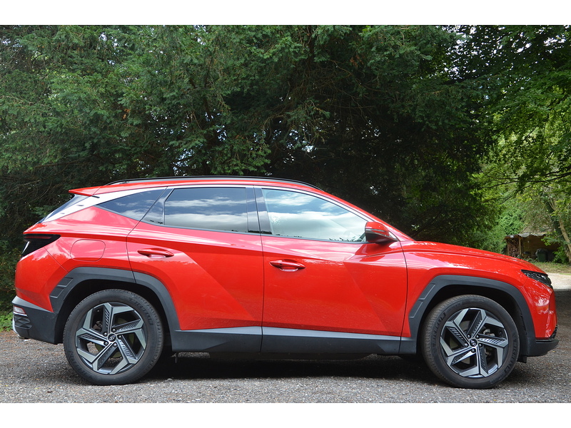 Hyundai TUCSON 1.6 h T-GDi 13.8kWh Ultimate SUV 5dr Petrol Plug-in Hybrid Auto 4WD Euro 6 (s/s) (265 ps) | COLD - U11255