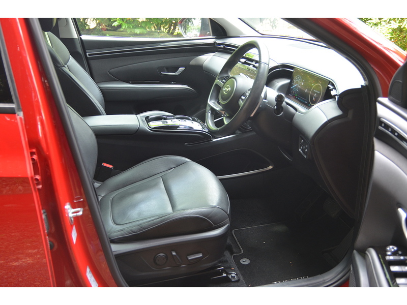 Hyundai TUCSON 1.6 h T-GDi 13.8kWh Ultimate SUV 5dr Petrol Plug-in Hybrid Auto 4WD Euro 6 (s/s) (265 ps) | COLD - U11255