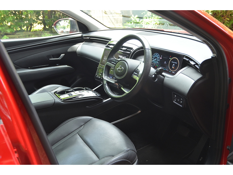 Hyundai TUCSON 1.6 h T-GDi 13.8kWh Ultimate SUV 5dr Petrol Plug-in Hybrid Auto 4WD Euro 6 (s/s) (265 ps) | COLD - U11255