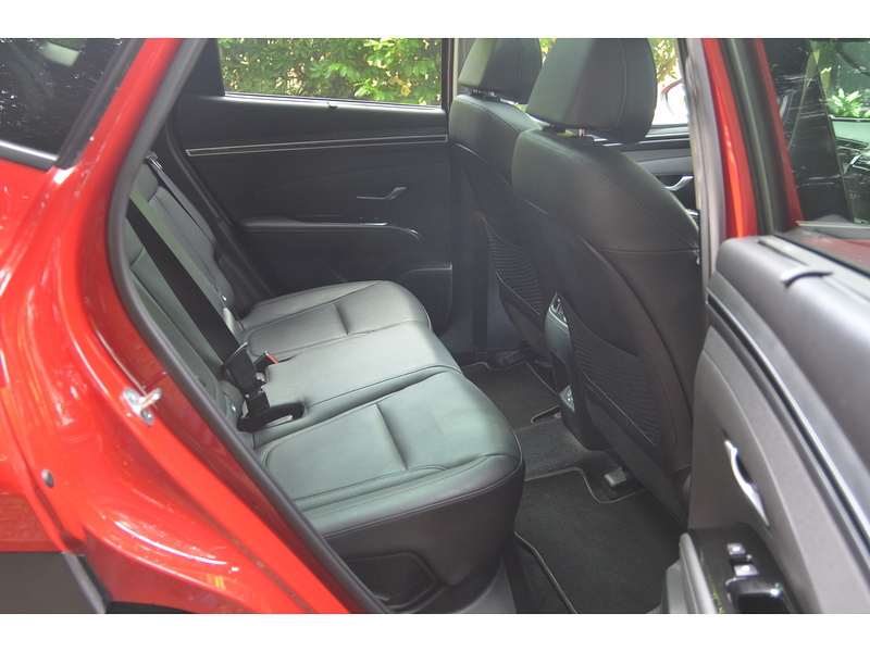 Hyundai TUCSON 1.6 h T-GDi 13.8kWh Ultimate SUV 5dr Petrol Plug-in Hybrid Auto 4WD Euro 6 (s/s) (265 ps) | COLD - U11255