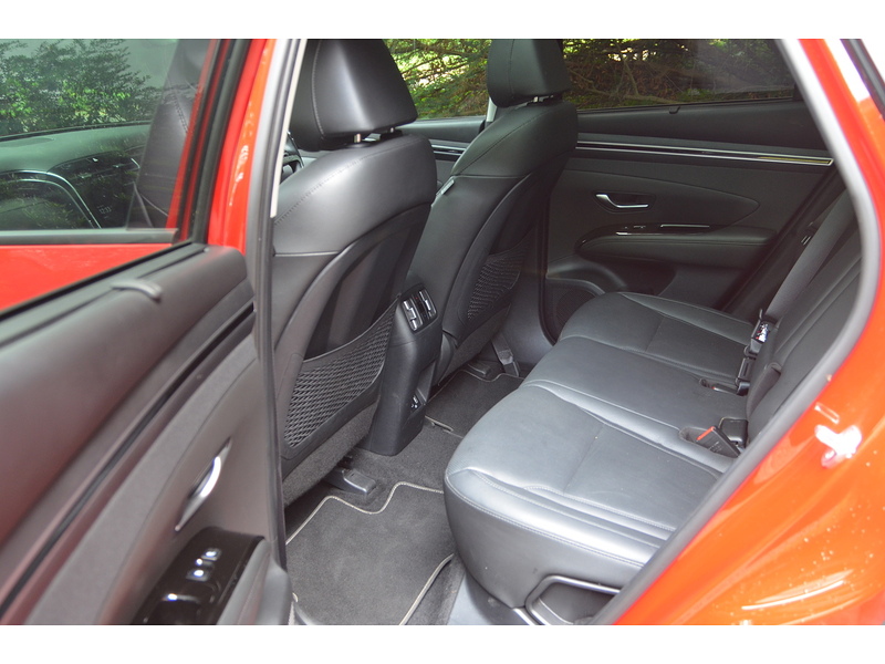 Hyundai TUCSON 1.6 h T-GDi 13.8kWh Ultimate SUV 5dr Petrol Plug-in Hybrid Auto 4WD Euro 6 (s/s) (265 ps) | COLD - U11255