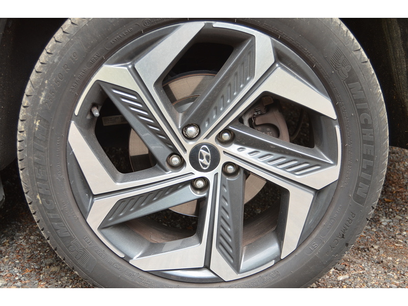 Hyundai TUCSON 1.6 h T-GDi 13.8kWh Ultimate SUV 5dr Petrol Plug-in Hybrid Auto 4WD Euro 6 (s/s) (265 ps) | COLD - U11255