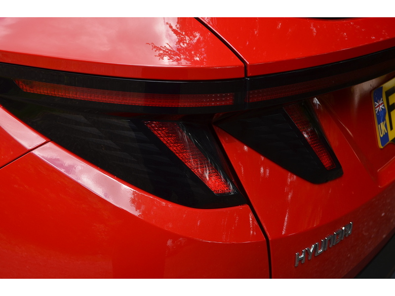 Hyundai TUCSON 1.6 h T-GDi 13.8kWh Ultimate SUV 5dr Petrol Plug-in Hybrid Auto 4WD Euro 6 (s/s) (265 ps) | COLD - U11255