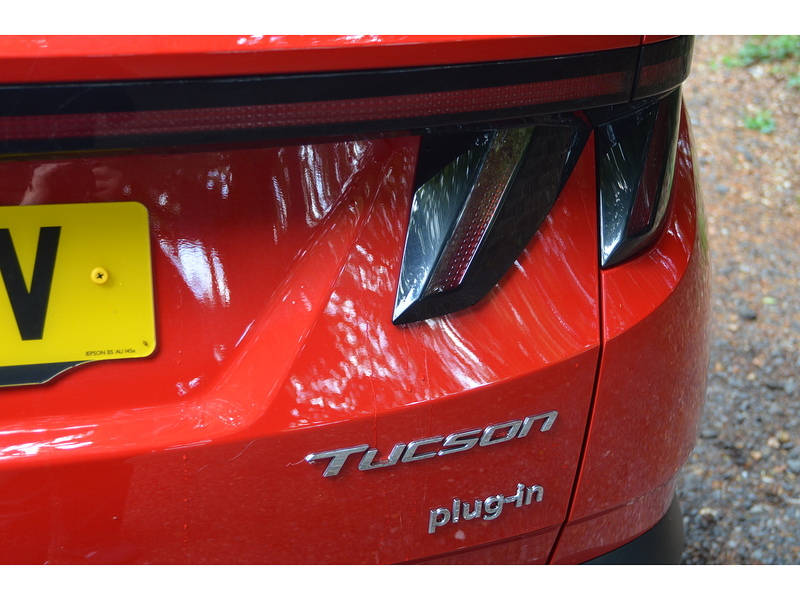 Hyundai TUCSON 1.6 h T-GDi 13.8kWh Ultimate SUV 5dr Petrol Plug-in Hybrid Auto 4WD Euro 6 (s/s) (265 ps) | COLD - U11255
