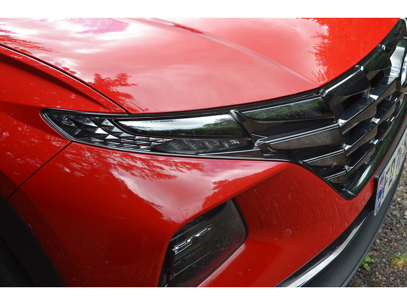 Hyundai TUCSON 1.6 h T-GDi 13.8kWh Ultimate SUV 5dr Petrol Plug-in Hybrid Auto 4WD Euro 6 (s/s) (265 ps) | COLD - U11255