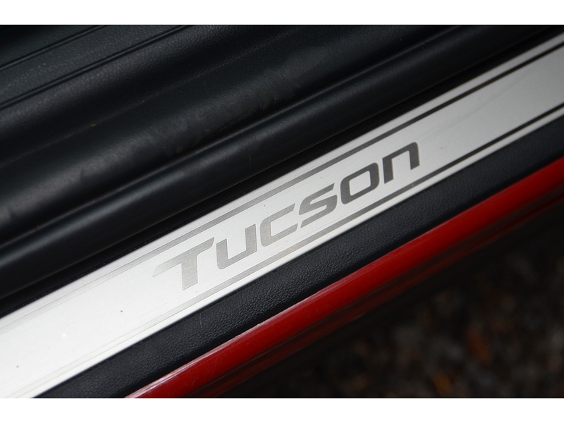 Hyundai TUCSON 1.6 h T-GDi 13.8kWh Ultimate SUV 5dr Petrol Plug-in Hybrid Auto 4WD Euro 6 (s/s) (265 ps) | COLD - U11255