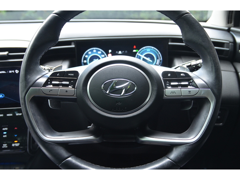 Hyundai TUCSON 1.6 h T-GDi 13.8kWh Ultimate SUV 5dr Petrol Plug-in Hybrid Auto 4WD Euro 6 (s/s) (265 ps) | COLD - U11255