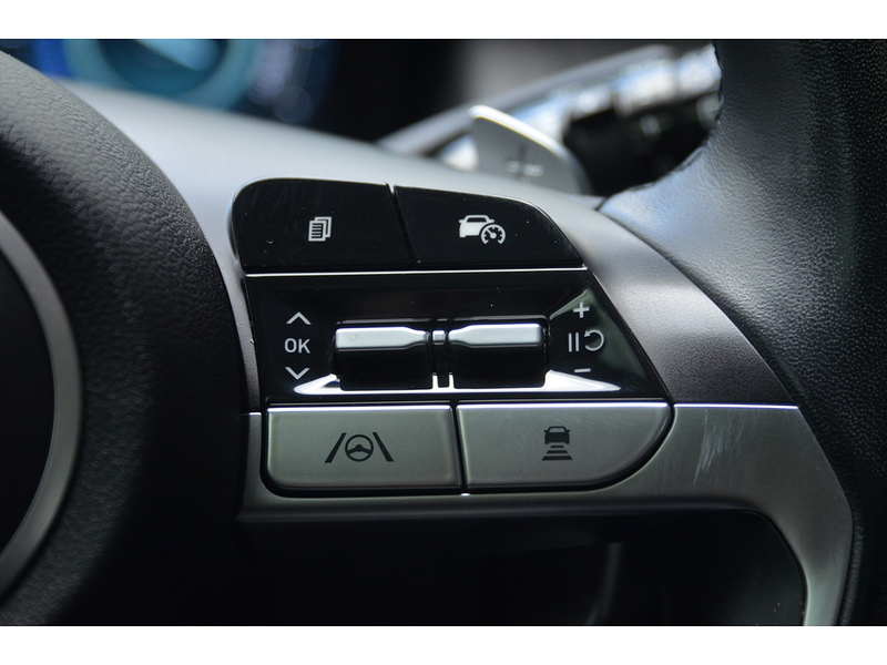 Hyundai TUCSON 1.6 h T-GDi 13.8kWh Ultimate SUV 5dr Petrol Plug-in Hybrid Auto 4WD Euro 6 (s/s) (265 ps) | COLD - U11255