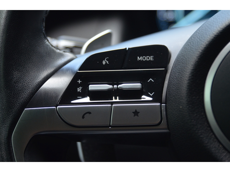 Hyundai TUCSON 1.6 h T-GDi 13.8kWh Ultimate SUV 5dr Petrol Plug-in Hybrid Auto 4WD Euro 6 (s/s) (265 ps) | COLD - U11255