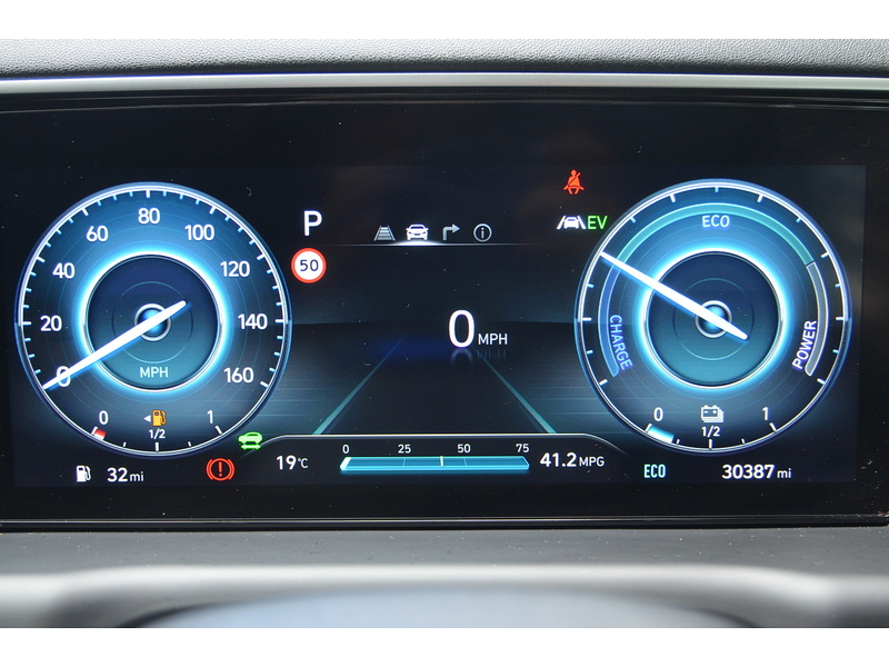 Hyundai TUCSON 1.6 h T-GDi 13.8kWh Ultimate SUV 5dr Petrol Plug-in Hybrid Auto 4WD Euro 6 (s/s) (265 ps) | COLD - U11255
