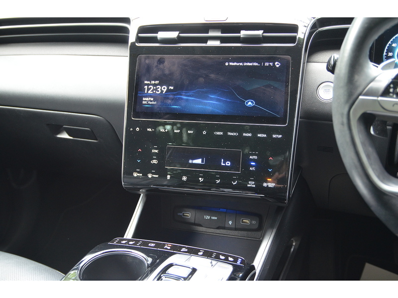 Hyundai TUCSON 1.6 h T-GDi 13.8kWh Ultimate SUV 5dr Petrol Plug-in Hybrid Auto 4WD Euro 6 (s/s) (265 ps) | COLD - U11255