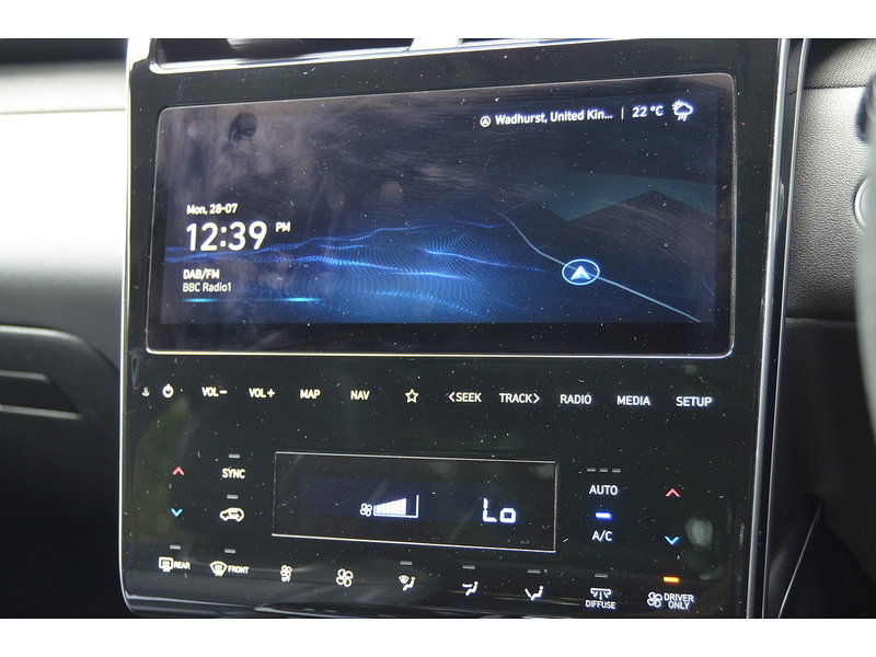 Hyundai TUCSON 1.6 h T-GDi 13.8kWh Ultimate SUV 5dr Petrol Plug-in Hybrid Auto 4WD Euro 6 (s/s) (265 ps) | COLD - U11255