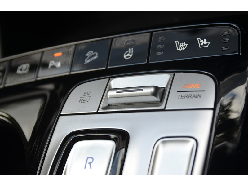 Hyundai TUCSON 1.6 h T-GDi 13.8kWh Ultimate SUV 5dr Petrol Plug-in Hybrid Auto 4WD Euro 6 (s/s) (265 ps) | COLD - U11255