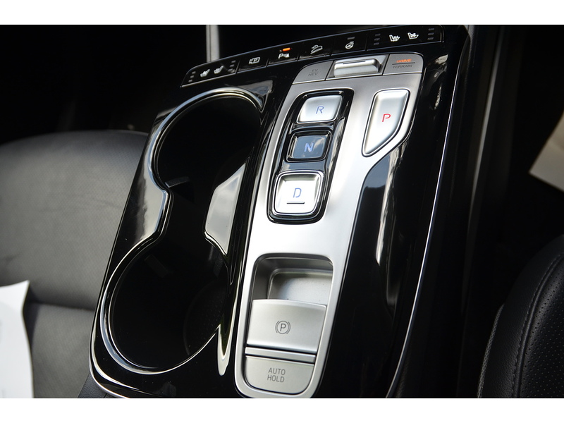 Hyundai TUCSON 1.6 h T-GDi 13.8kWh Ultimate SUV 5dr Petrol Plug-in Hybrid Auto 4WD Euro 6 (s/s) (265 ps) | COLD - U11255