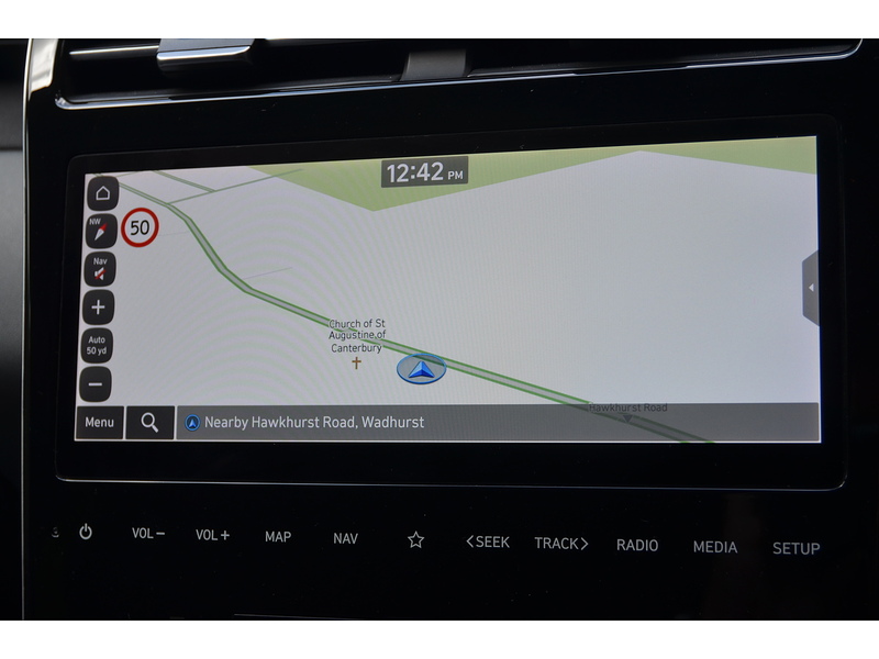 Hyundai TUCSON 1.6 h T-GDi 13.8kWh Ultimate SUV 5dr Petrol Plug-in Hybrid Auto 4WD Euro 6 (s/s) (265 ps) | COLD - U11255