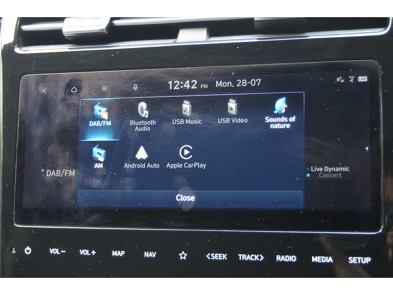 Hyundai TUCSON 1.6 h T-GDi 13.8kWh Ultimate SUV 5dr Petrol Plug-in Hybrid Auto 4WD Euro 6 (s/s) (265 ps) | COLD - U11255