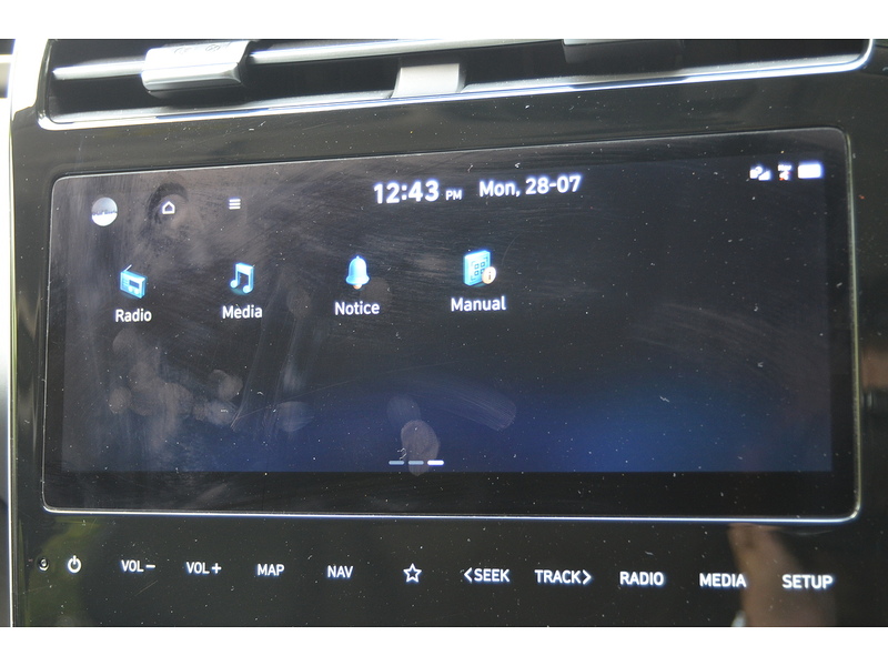Hyundai TUCSON 1.6 h T-GDi 13.8kWh Ultimate SUV 5dr Petrol Plug-in Hybrid Auto 4WD Euro 6 (s/s) (265 ps) | COLD - U11255