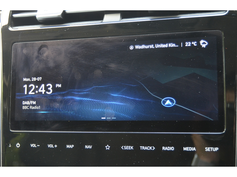 Hyundai TUCSON 1.6 h T-GDi 13.8kWh Ultimate SUV 5dr Petrol Plug-in Hybrid Auto 4WD Euro 6 (s/s) (265 ps) | COLD - U11255