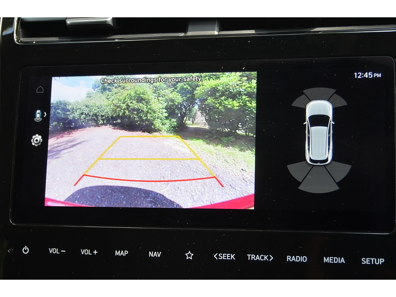 Hyundai TUCSON 1.6 h T-GDi 13.8kWh Ultimate SUV 5dr Petrol Plug-in Hybrid Auto 4WD Euro 6 (s/s) (265 ps) | COLD - U11255