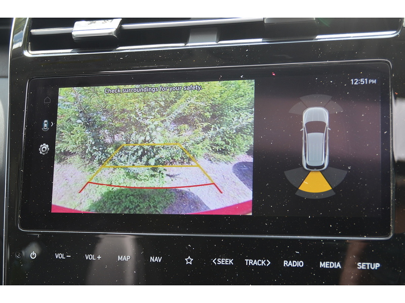 Hyundai TUCSON 1.6 h T-GDi 13.8kWh Ultimate SUV 5dr Petrol Plug-in Hybrid Auto 4WD Euro 6 (s/s) (265 ps) | COLD - U11255