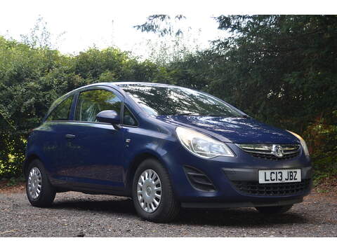 Vauxhall Corsa 1.6 16V Exclusiv MPV 5dr Petrol Manual Euro 5 (115 ps)