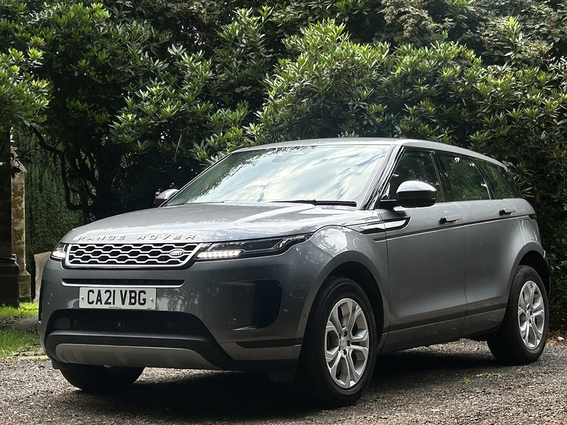 Land Rover Range Rover Evoque 1.5 P300e 12.2kWh S SUV 5dr Petrol Plug-in Hybrid Auto 4WD Euro 6 (s/s) (309 ps) | - U11261