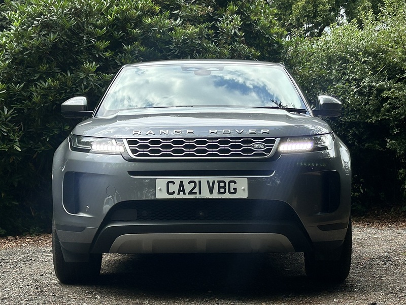 Land Rover Range Rover Evoque 1.5 P300e 12.2kWh S SUV 5dr Petrol Plug-in Hybrid Auto 4WD Euro 6 (s/s) (309 ps) | - U11261