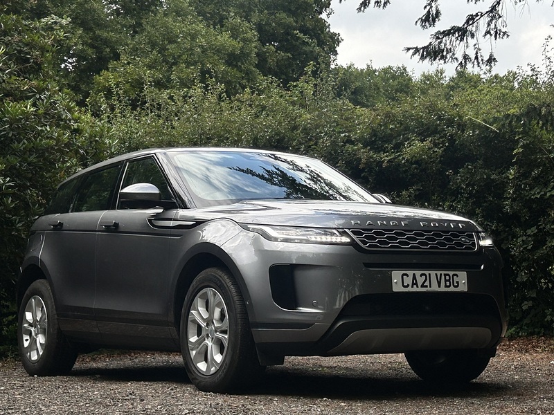 Land Rover Range Rover Evoque 1.5 P300e 12.2kWh S SUV 5dr Petrol Plug-in Hybrid Auto 4WD Euro 6 (s/s) (309 ps) | - U11261